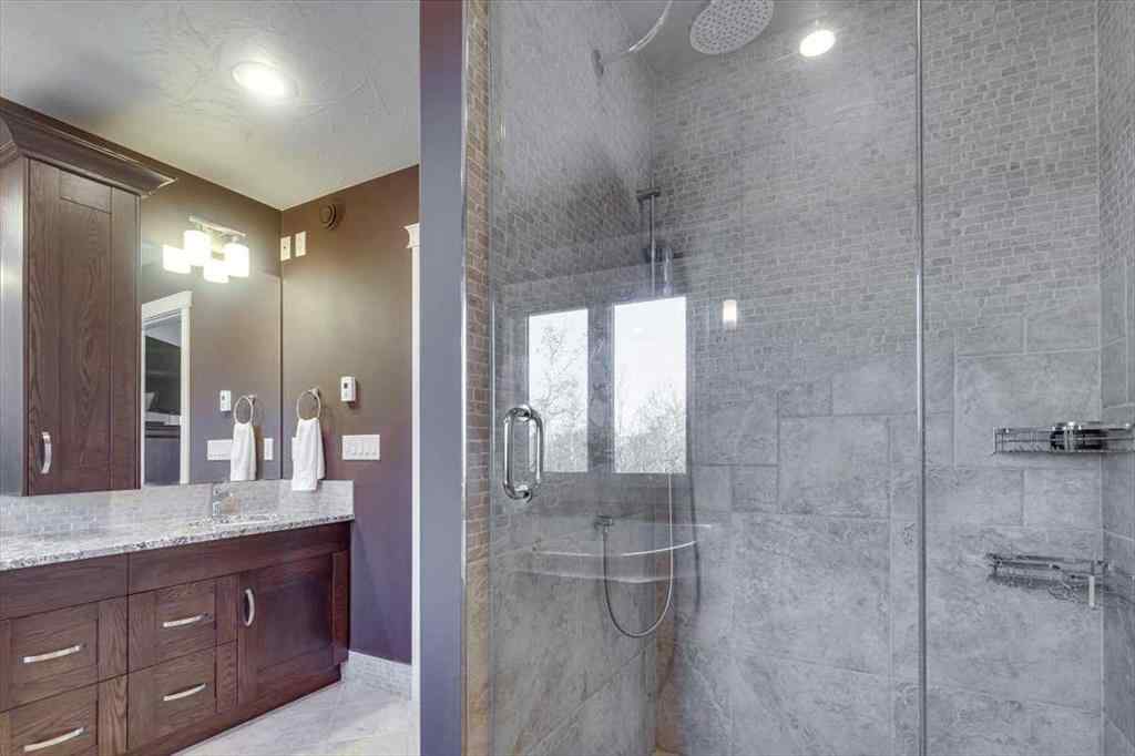 MLS&reg; # A2271075 - 38 Estella Crescent  in Elizabeth Park Lacombe, Residential Open Houses