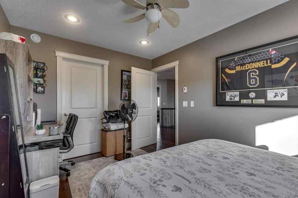 MLS&reg; # A2271075 - 38 Estella Crescent  in Elizabeth Park Lacombe, Residential Open Houses