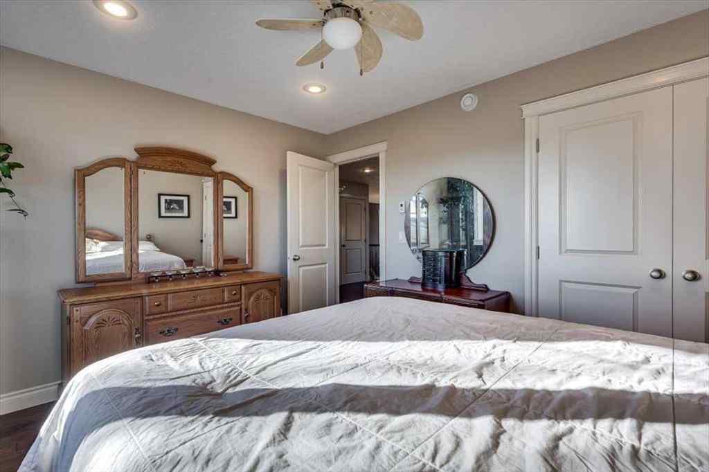 MLS&reg; # A2271075 - 38 Estella Crescent  in Elizabeth Park Lacombe, Residential Open Houses