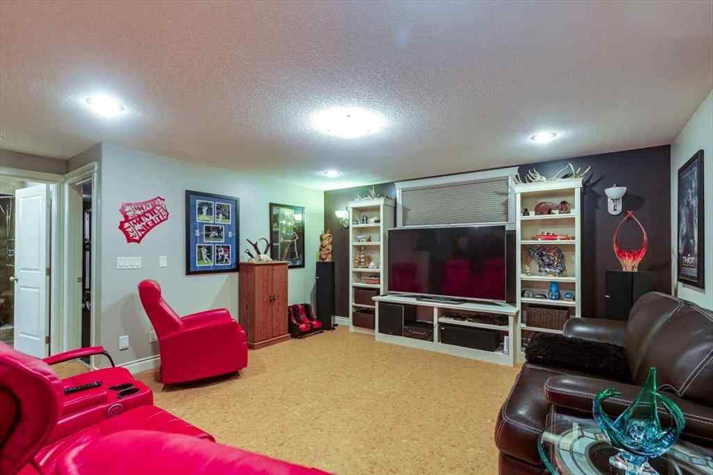 MLS&reg; # A2271075 - 38 Estella Crescent  in Elizabeth Park Lacombe, Residential Open Houses