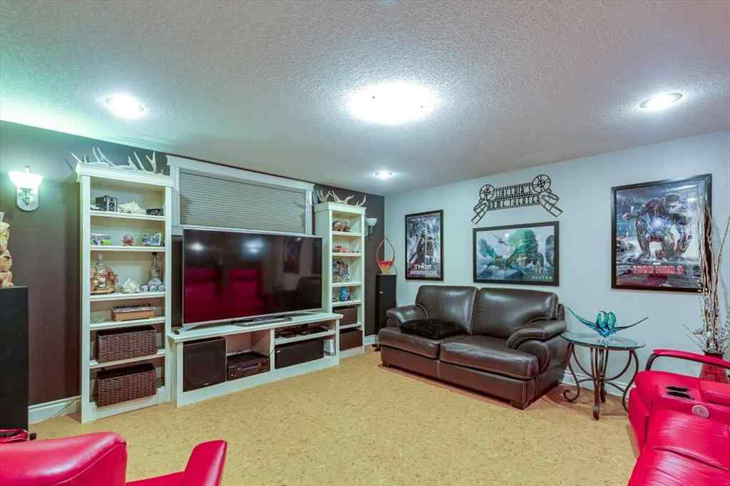 MLS&reg; # A2271075 - 38 Estella Crescent  in Elizabeth Park Lacombe, Residential Open Houses