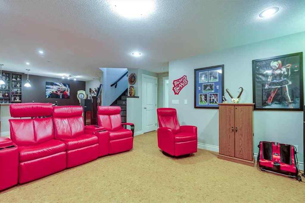 MLS&reg; # A2271075 - 38 Estella Crescent  in Elizabeth Park Lacombe, Residential Open Houses