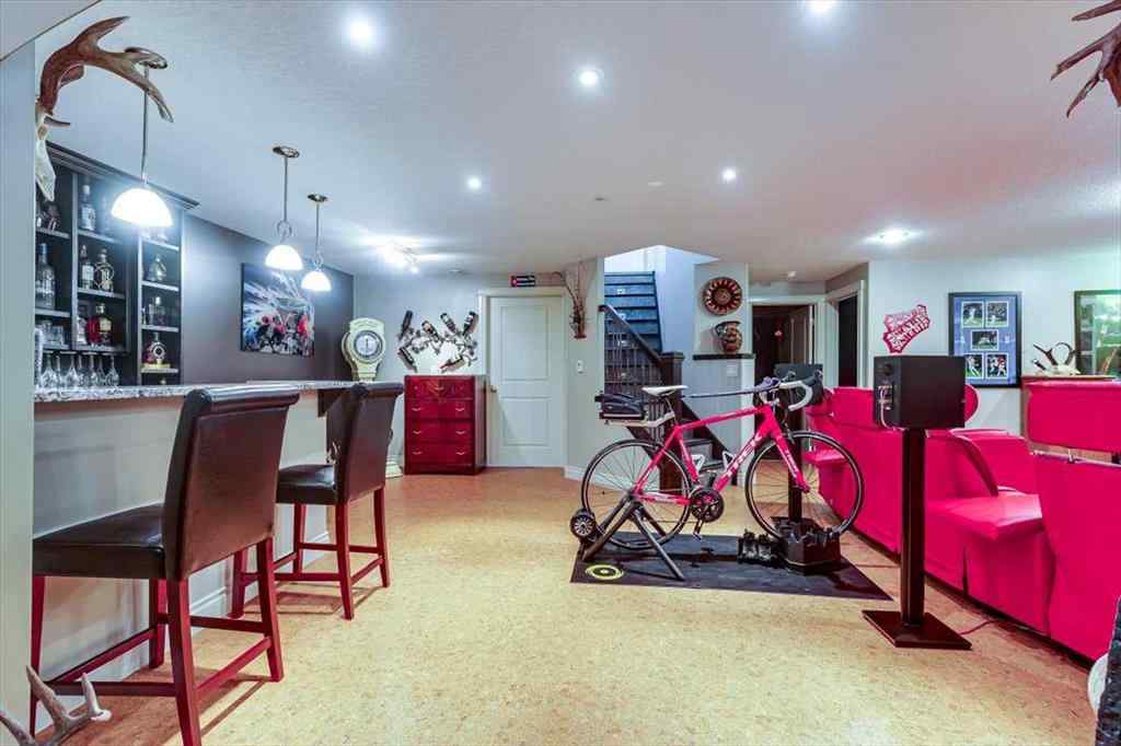 MLS&reg; # A2271075 - 38 Estella Crescent  in Elizabeth Park Lacombe, Residential Open Houses