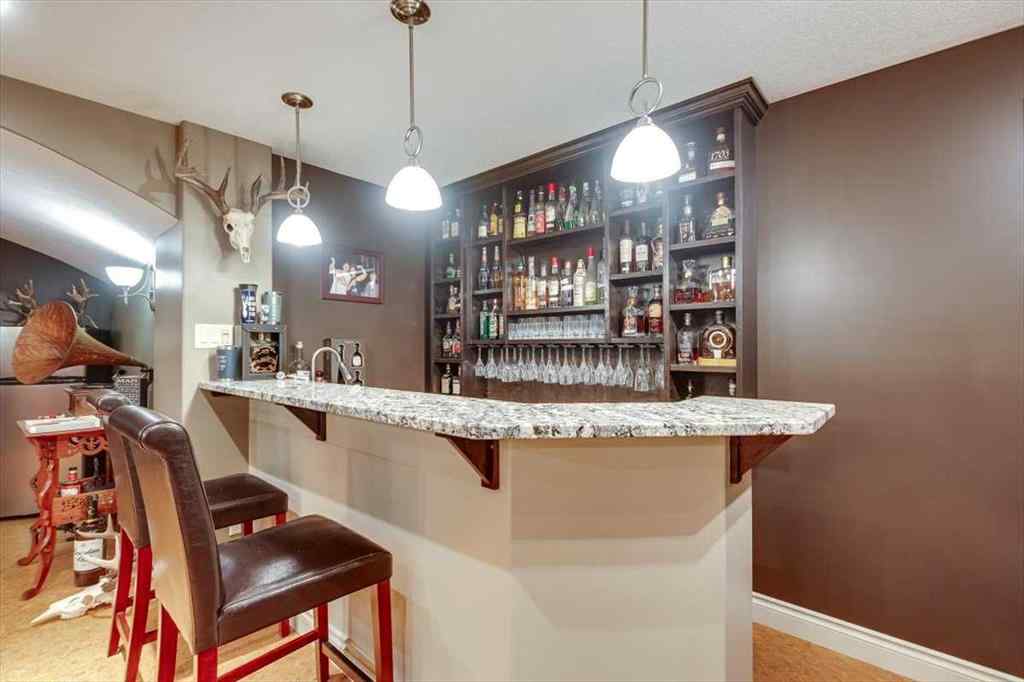 MLS&reg; # A2271075 - 38 Estella Crescent  in Elizabeth Park Lacombe, Residential Open Houses