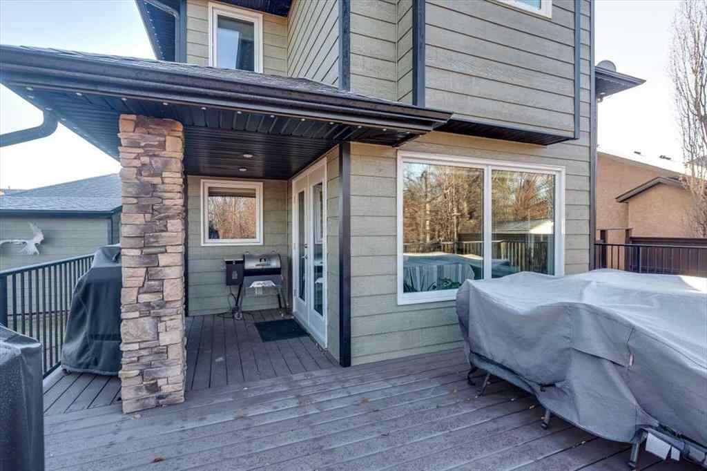 MLS&reg; # A2271075 - 38 Estella Crescent  in Elizabeth Park Lacombe, Residential Open Houses