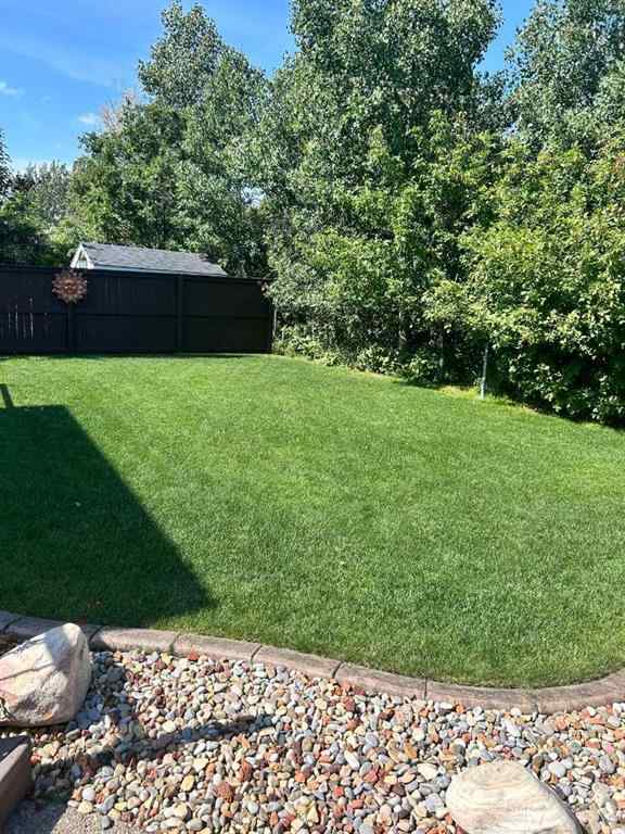 MLS&reg; # A2271075 - 38 Estella Crescent  in Elizabeth Park Lacombe, Residential Open Houses