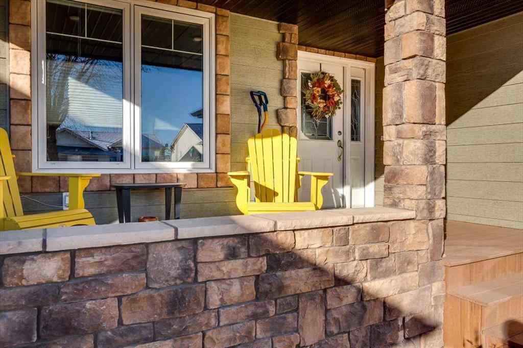 MLS&reg; # A2271075 - 38 Estella Crescent  in Elizabeth Park Lacombe, Residential Open Houses