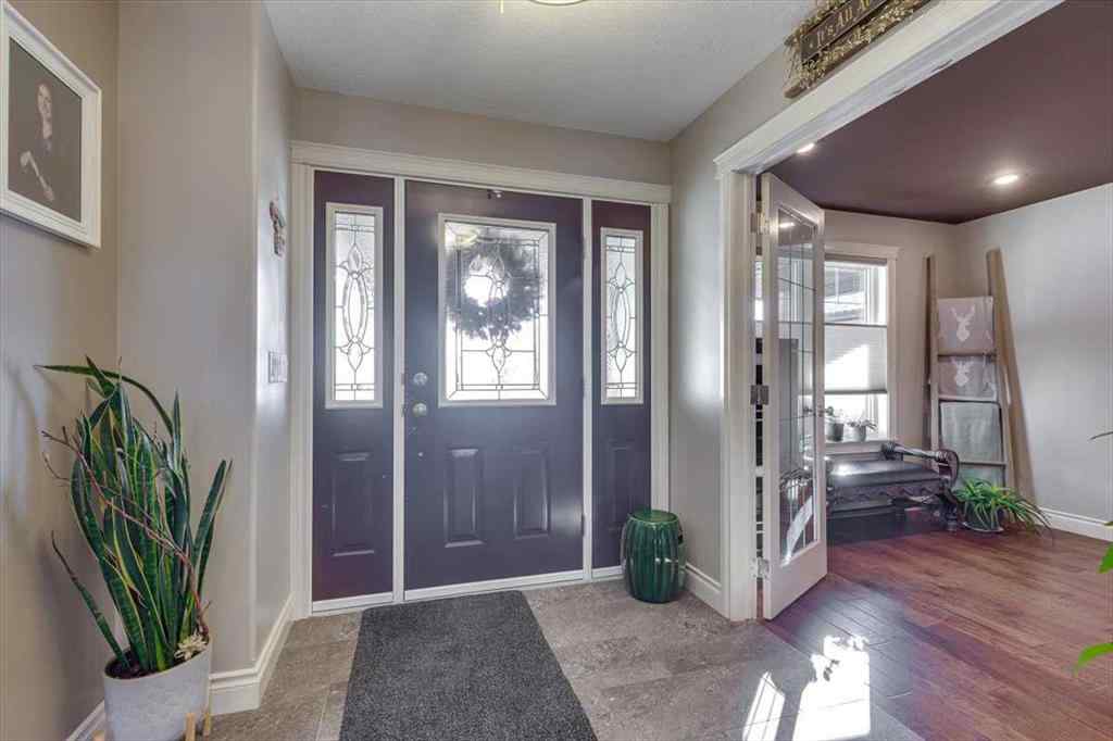 MLS&reg; # A2271075 - 38 Estella Crescent  in Elizabeth Park Lacombe, Residential Open Houses