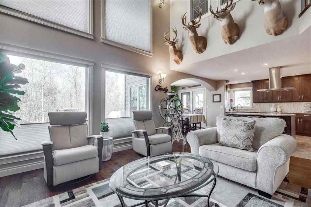 MLS&reg; # A2271075 - 38 Estella Crescent  in Elizabeth Park Lacombe, Residential Open Houses