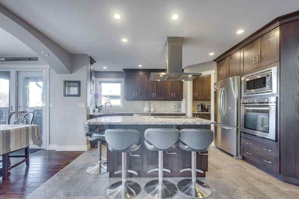 MLS&reg; # A2271075 - 38 Estella Crescent  in Elizabeth Park Lacombe, Residential Open Houses