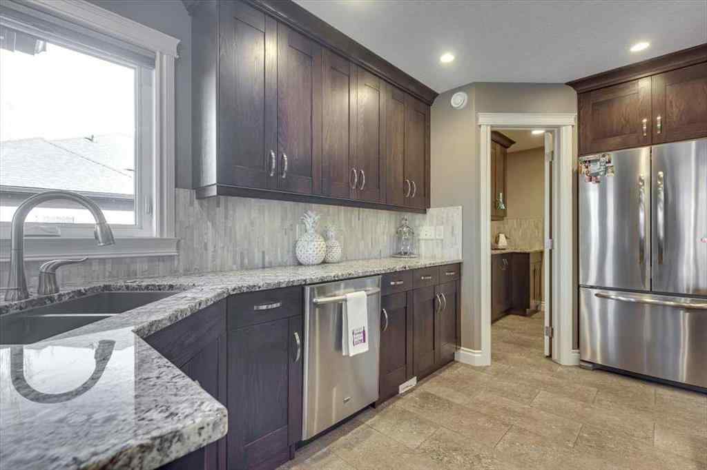 MLS&reg; # A2271075 - 38 Estella Crescent  in Elizabeth Park Lacombe, Residential Open Houses