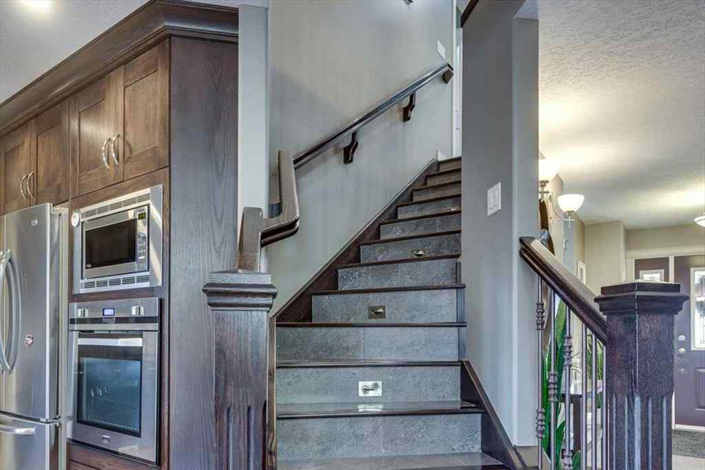 MLS&reg; # A2271075 - 38 Estella Crescent  in Elizabeth Park Lacombe, Residential Open Houses