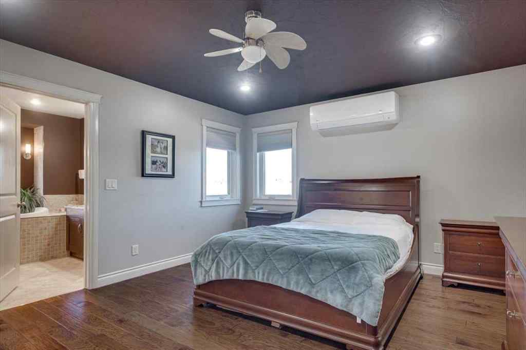 MLS&reg; # A2271075 - 38 Estella Crescent  in Elizabeth Park Lacombe, Residential Open Houses