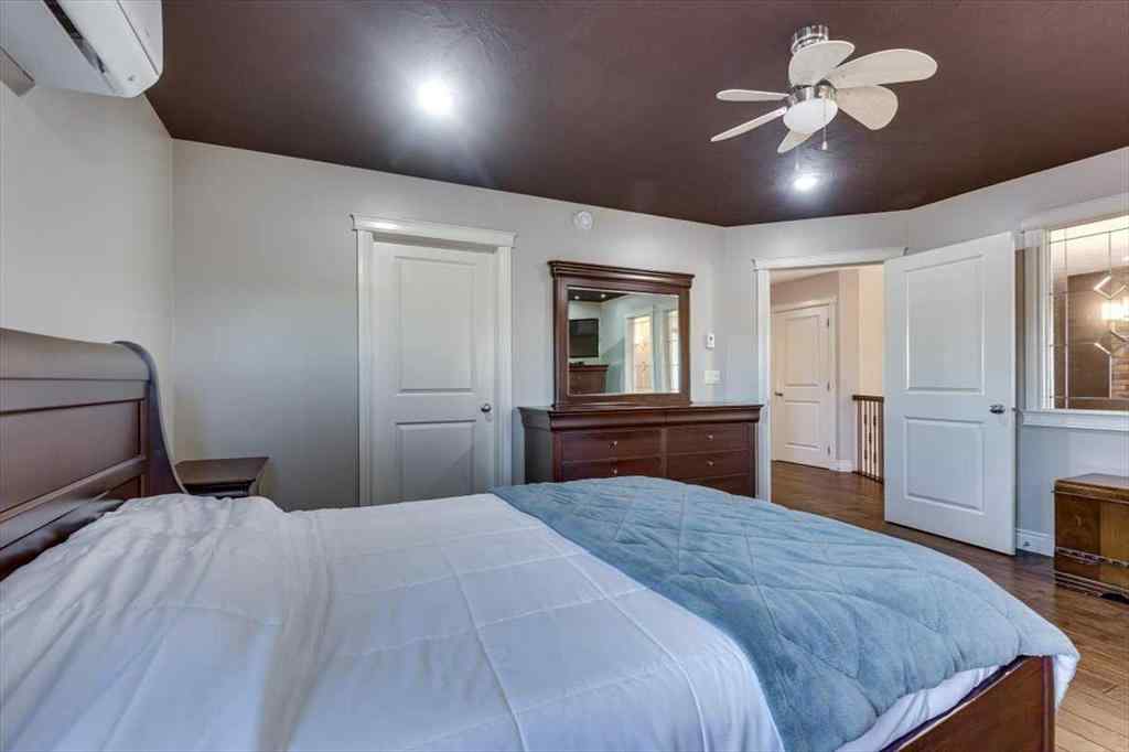 MLS&reg; # A2271075 - 38 Estella Crescent  in Elizabeth Park Lacombe, Residential Open Houses