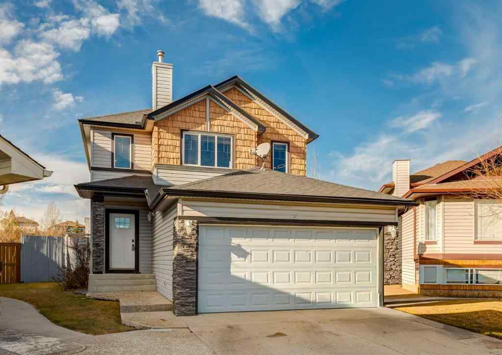 MLS® # A2271076 - 37 Cimarron Meadows Bay  in Cimarron Meadows Okotoks, Residential Open Houses