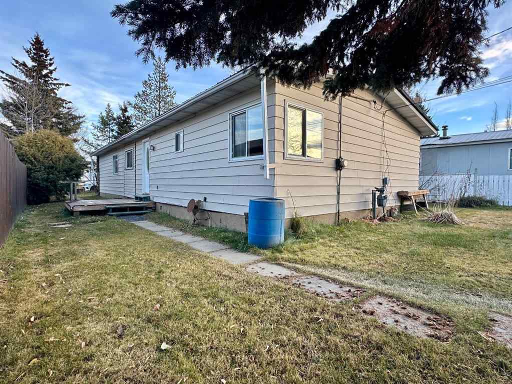 MLS&reg; # A2271077 - 5234 48 Street  in NONE Mayerthorpe, Residential Open Houses