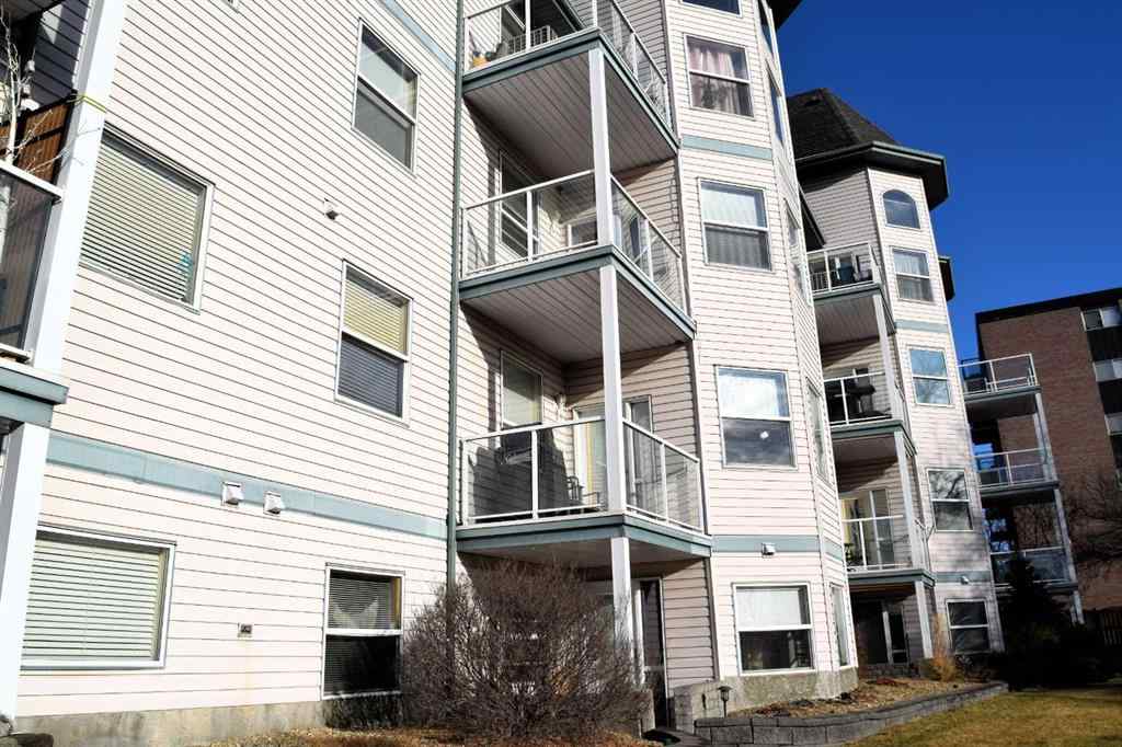 MLS&reg; # A2271082 - Unit #202 5211 39 Street  in South Hill Red Deer, Residential Open Houses