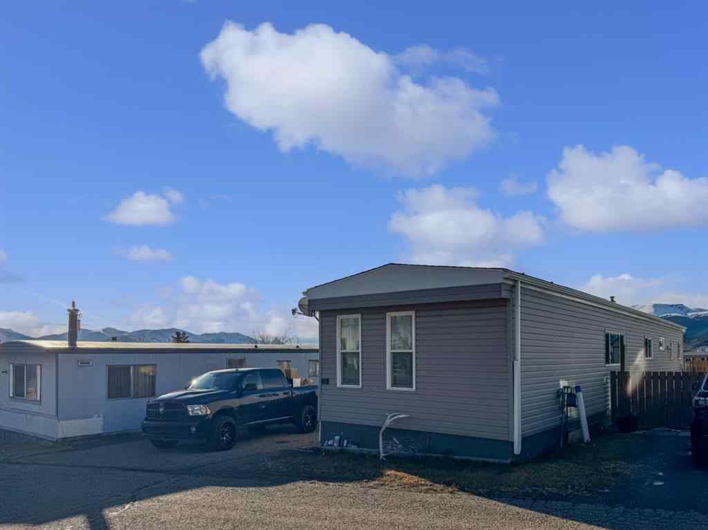 MLS&reg; # A2271084 - 69 Shand Trailer COURT   in NONE Grande Cache, Mobile Open Houses