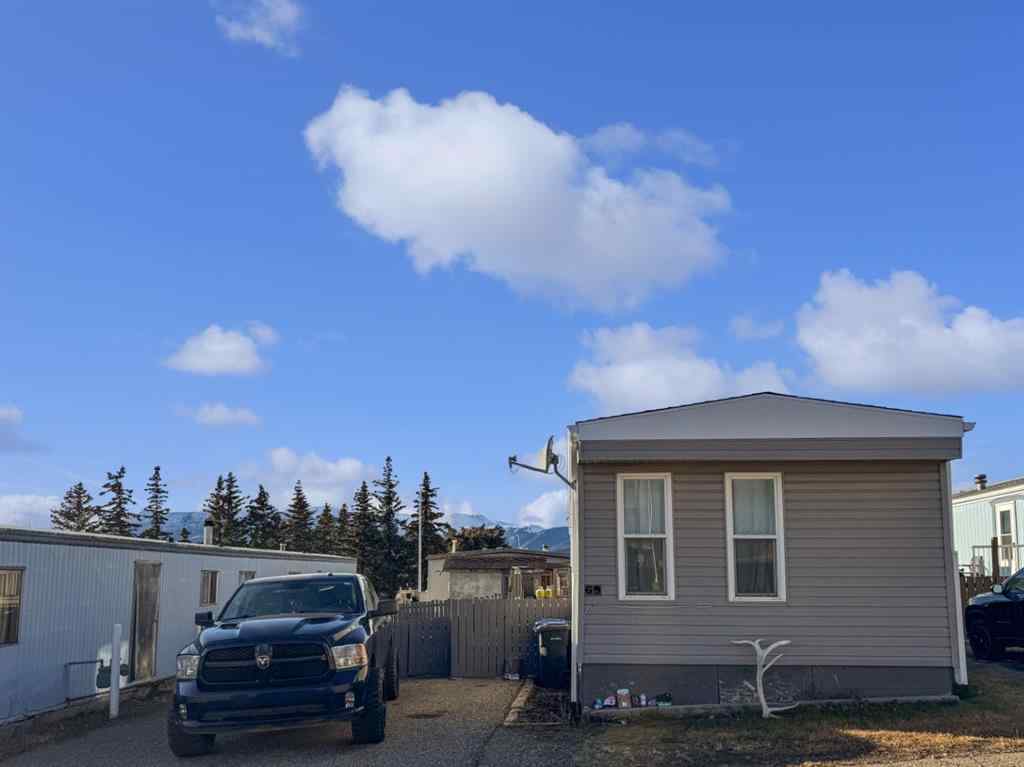 MLS&reg; # A2271084 - 69 Shand Trailer COURT   in NONE Grande Cache, Mobile Open Houses