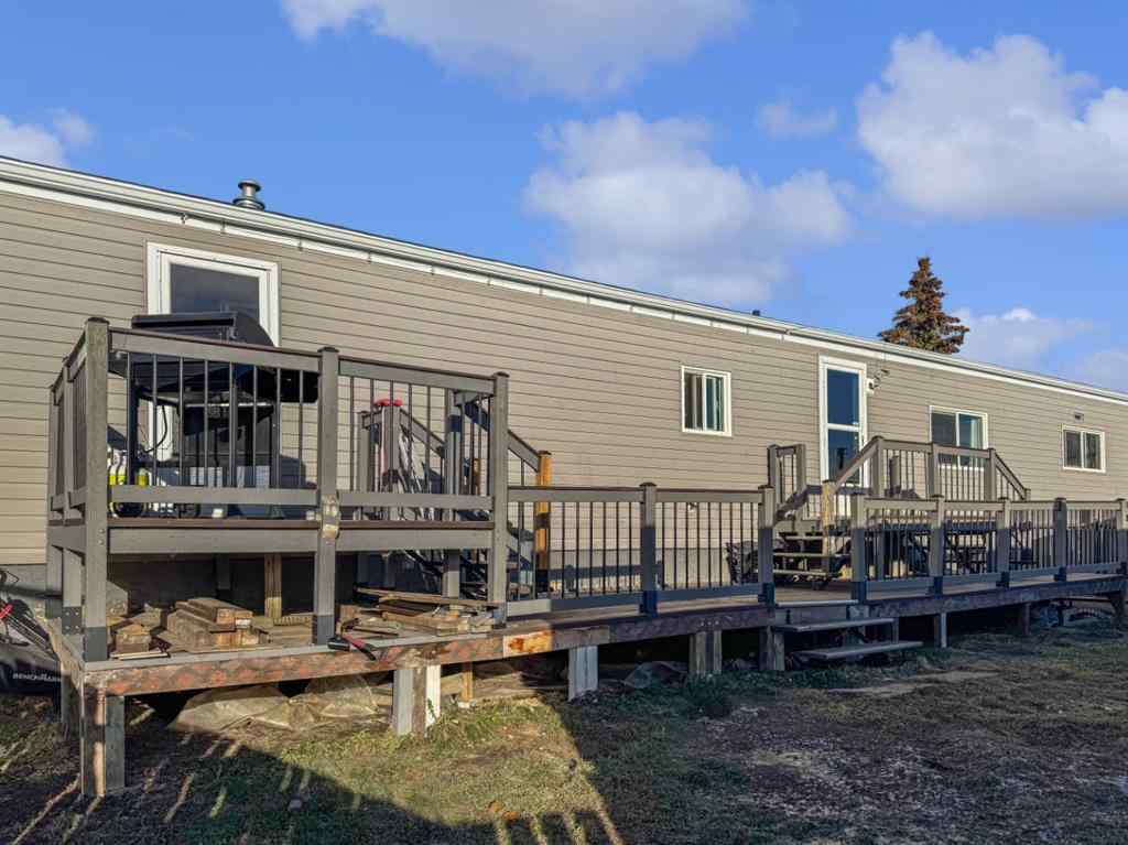 MLS&reg; # A2271084 - 69 Shand Trailer COURT   in NONE Grande Cache, Mobile Open Houses