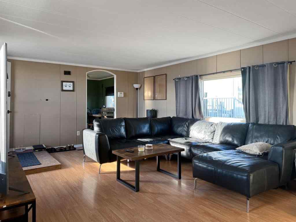 MLS&reg; # A2271084 - 69 Shand Trailer COURT   in NONE Grande Cache, Mobile Open Houses