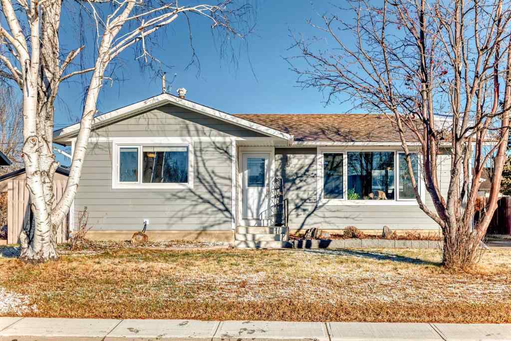 MLS&reg; # A2271085 - 512 52 Avenue W in NONE Claresholm, Residential Open Houses
