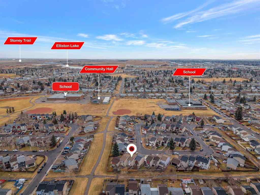 MLS&reg; # A2271089 - 63 Penworth Close SE in Penbrooke Meadows Calgary, Residential Open Houses