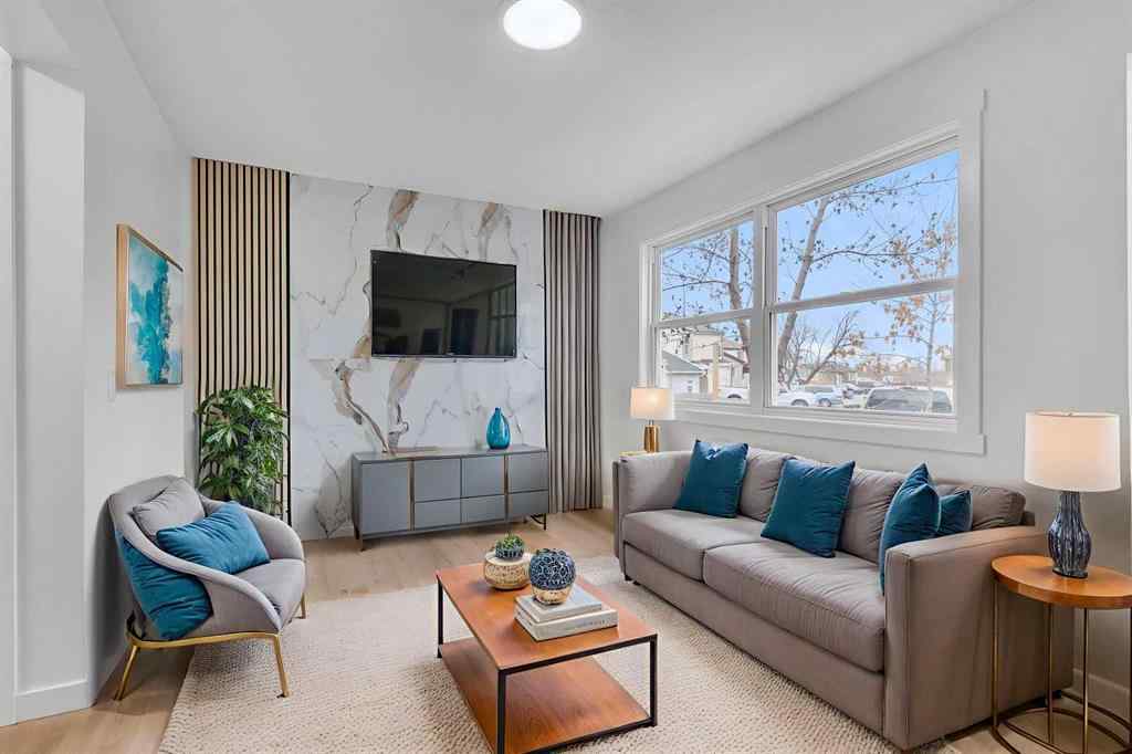 MLS&reg; # A2271089 - 63 Penworth Close SE in Penbrooke Meadows Calgary, Residential Open Houses