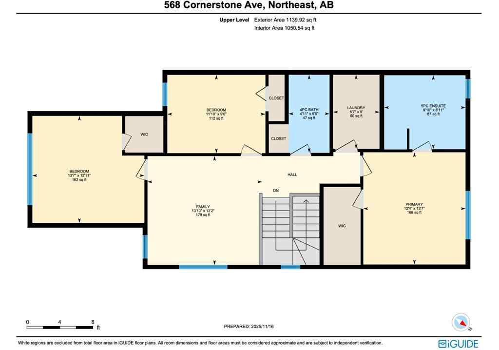 MLS&reg; # A2271091 - 568 Cornerstone Avenue NE in Cornerstone Calgary, Residential Open Houses