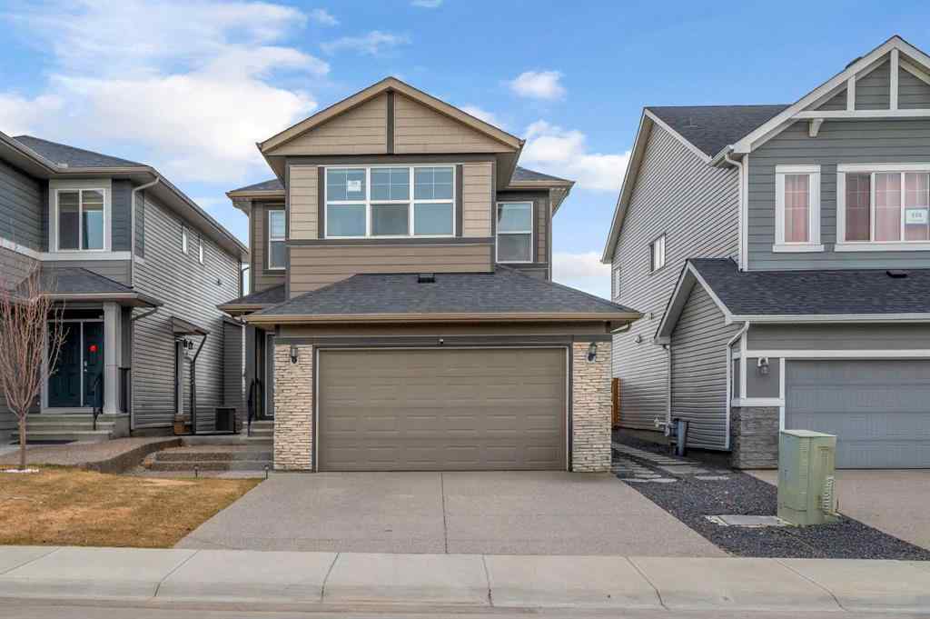 MLS&reg; # A2271091 - 568 Cornerstone Avenue NE in Cornerstone Calgary, Residential Open Houses