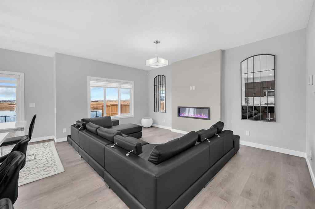 MLS&reg; # A2271091 - 568 Cornerstone Avenue NE in Cornerstone Calgary, Residential Open Houses