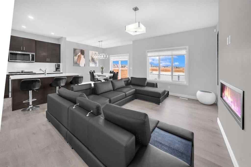 MLS&reg; # A2271091 - 568 Cornerstone Avenue NE in Cornerstone Calgary, Residential Open Houses