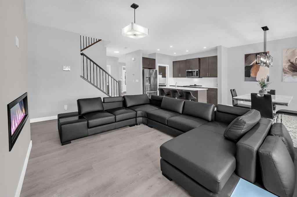 MLS&reg; # A2271091 - 568 Cornerstone Avenue NE in Cornerstone Calgary, Residential Open Houses