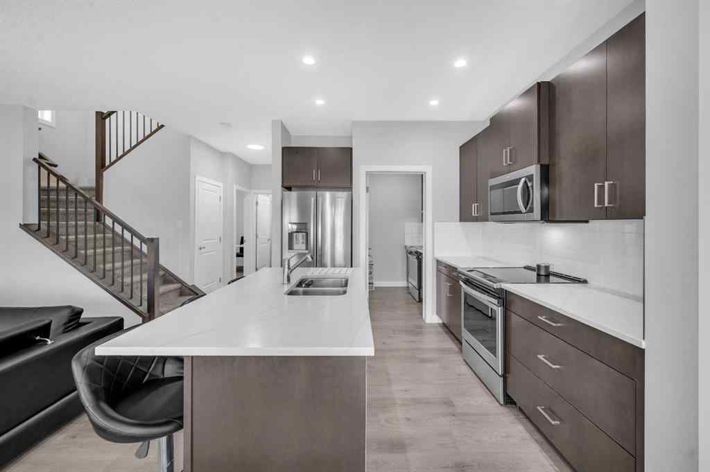 MLS&reg; # A2271091 - 568 Cornerstone Avenue NE in Cornerstone Calgary, Residential Open Houses