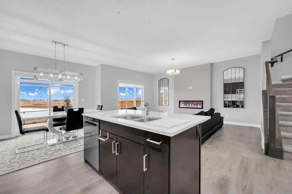 MLS&reg; # A2271091 - 568 Cornerstone Avenue NE in Cornerstone Calgary, Residential Open Houses