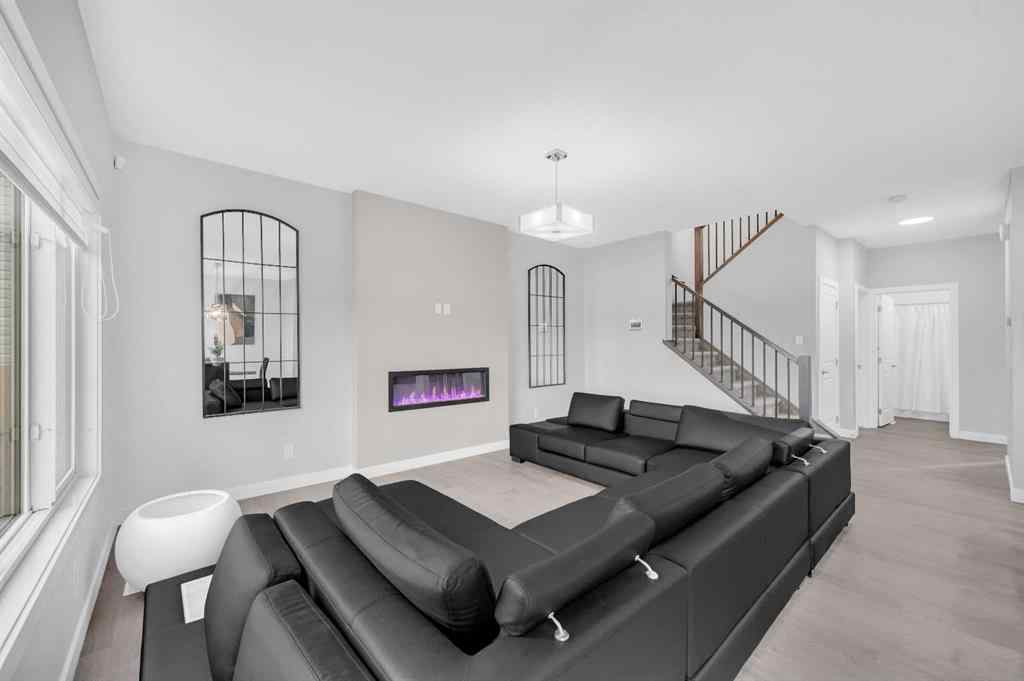 MLS&reg; # A2271091 - 568 Cornerstone Avenue NE in Cornerstone Calgary, Residential Open Houses