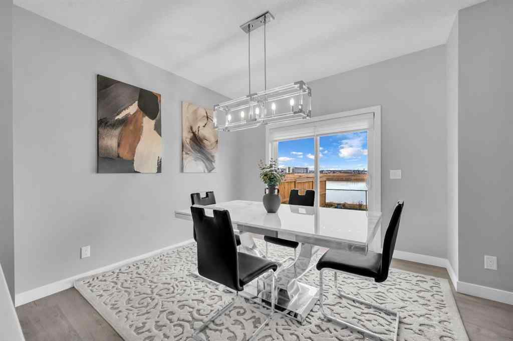 MLS&reg; # A2271091 - 568 Cornerstone Avenue NE in Cornerstone Calgary, Residential Open Houses