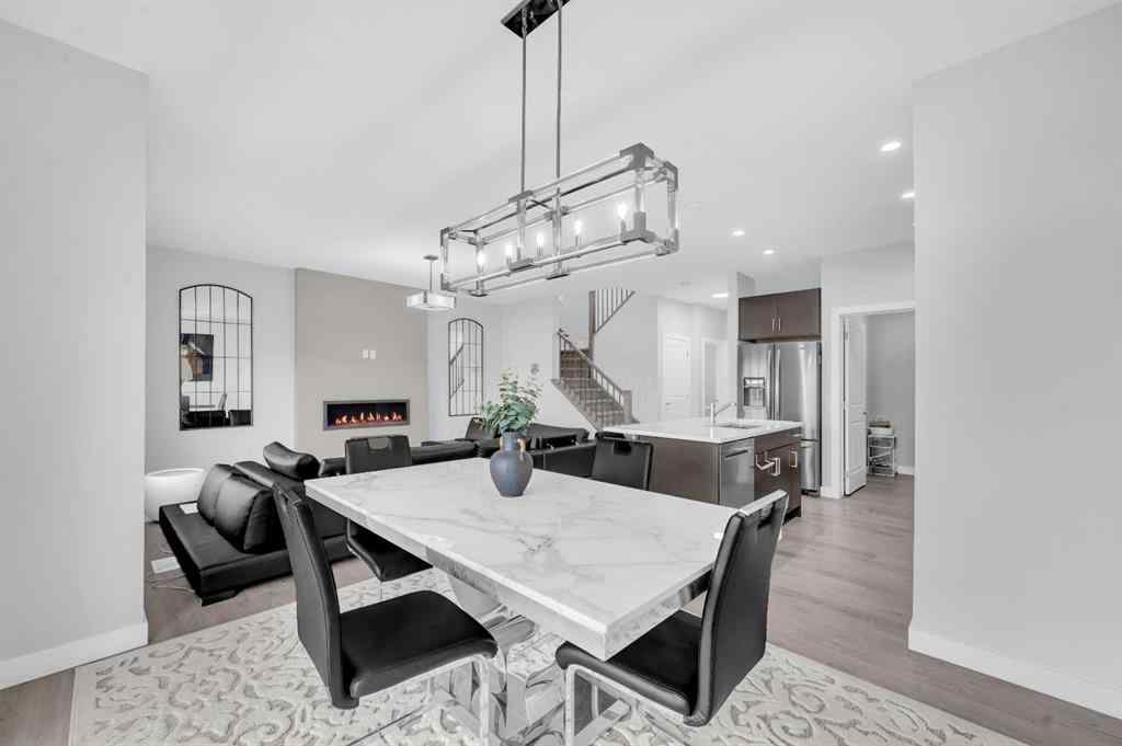 MLS&reg; # A2271091 - 568 Cornerstone Avenue NE in Cornerstone Calgary, Residential Open Houses