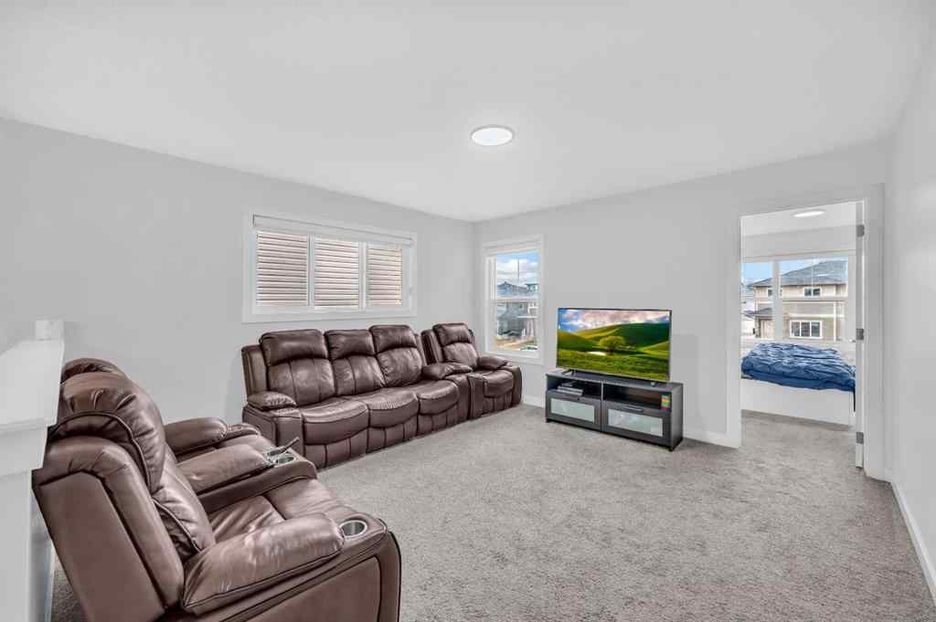 MLS&reg; # A2271091 - 568 Cornerstone Avenue NE in Cornerstone Calgary, Residential Open Houses