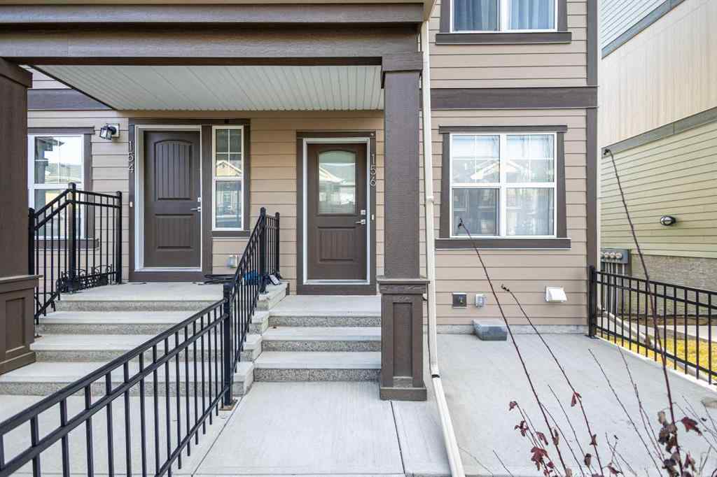 MLS&reg; # A2271092 - 156 Evanscrest Gardens NW in Evanston Calgary, Residential Open Houses