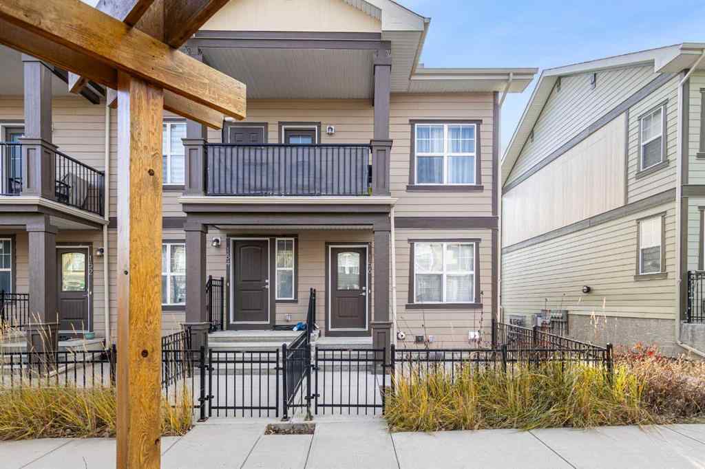 MLS&reg; # A2271092 - 156 Evanscrest Gardens NW in Evanston Calgary, Residential Open Houses