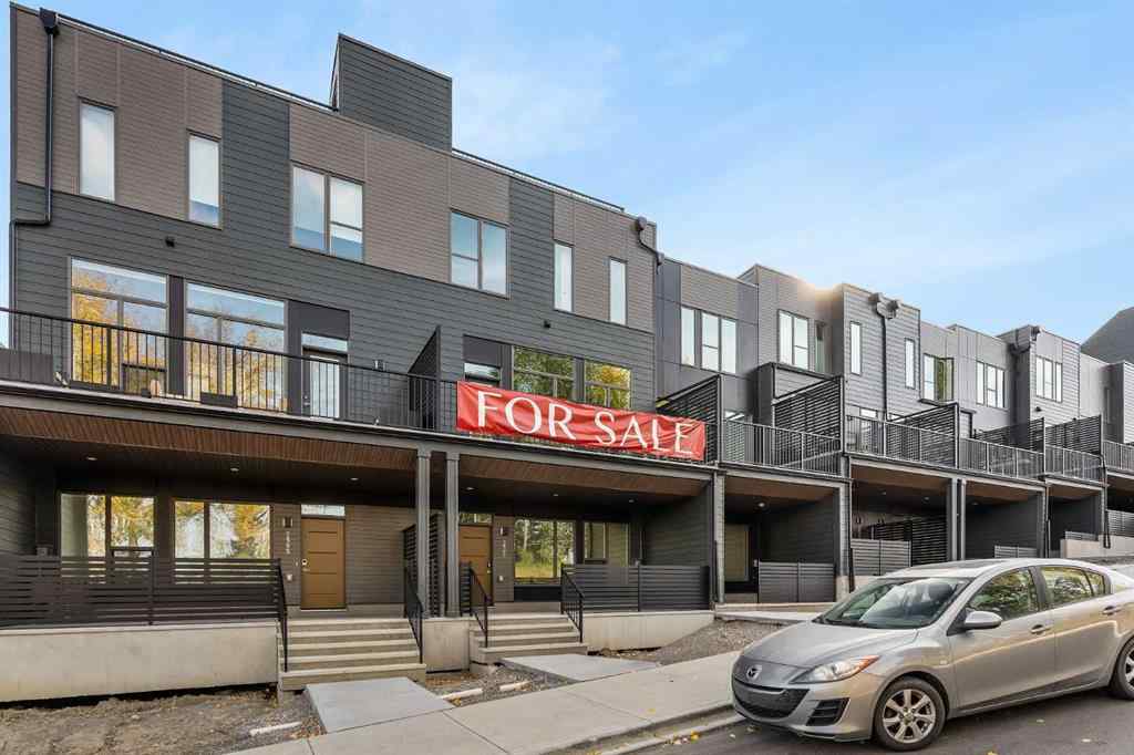 MLS&reg; # A2271094 - 2507 Sovereign Crescent SW in Shaganappi Calgary, Residential Open Houses