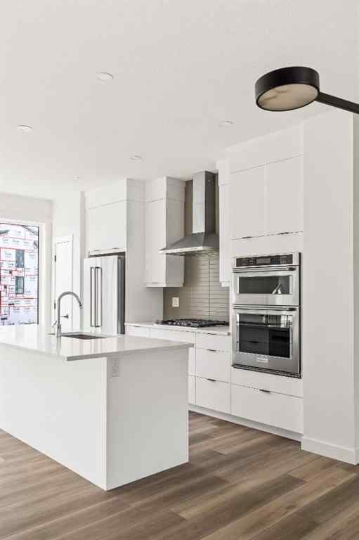 MLS&reg; # A2271094 - 2507 Sovereign Crescent SW in Shaganappi Calgary, Residential Open Houses