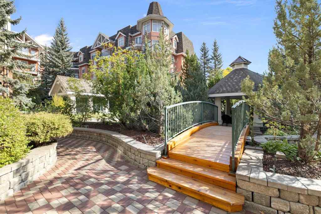 MLS&reg; # A2271096 - Unit #105 2320 Erlton Street SW in Erlton Calgary, Residential Open Houses