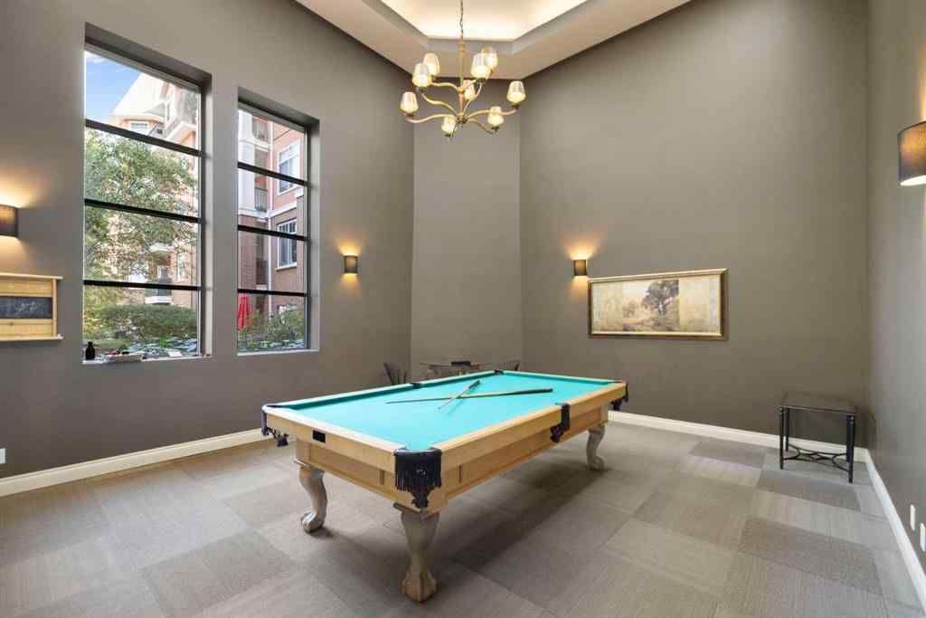 MLS&reg; # A2271096 - Unit #105 2320 Erlton Street SW in Erlton Calgary, Residential Open Houses