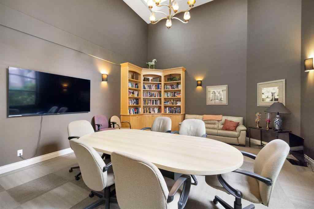 MLS&reg; # A2271096 - Unit #105 2320 Erlton Street SW in Erlton Calgary, Residential Open Houses