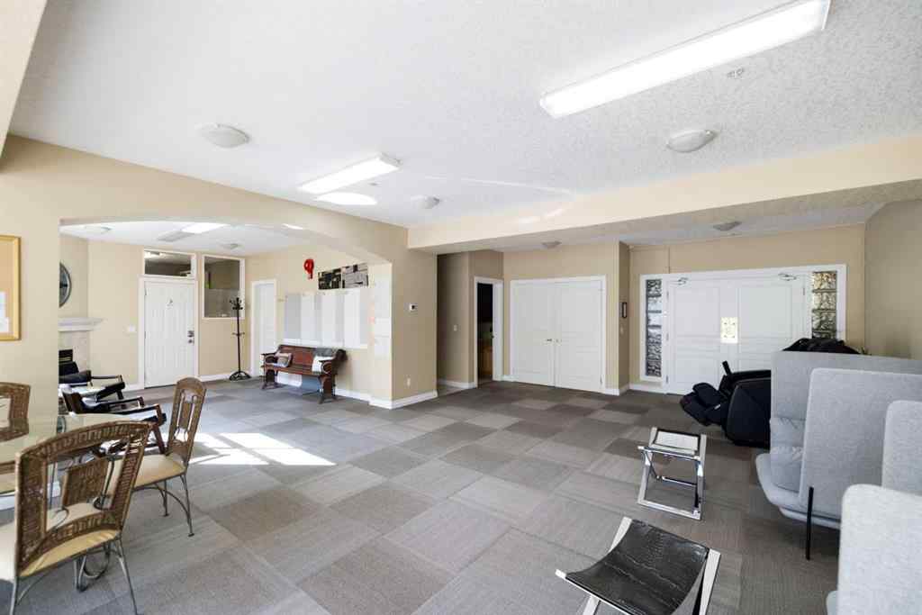 MLS&reg; # A2271096 - Unit #105 2320 Erlton Street SW in Erlton Calgary, Residential Open Houses