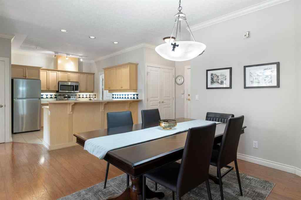 MLS&reg; # A2271096 - Unit #105 2320 Erlton Street SW in Erlton Calgary, Residential Open Houses