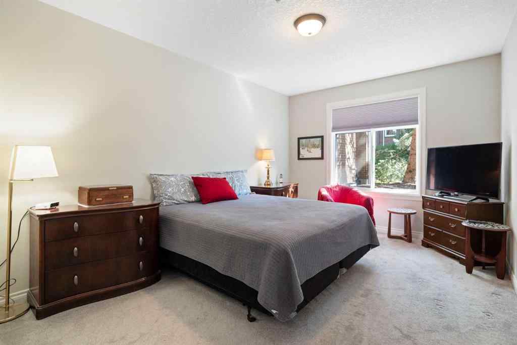 MLS&reg; # A2271096 - Unit #105 2320 Erlton Street SW in Erlton Calgary, Residential Open Houses