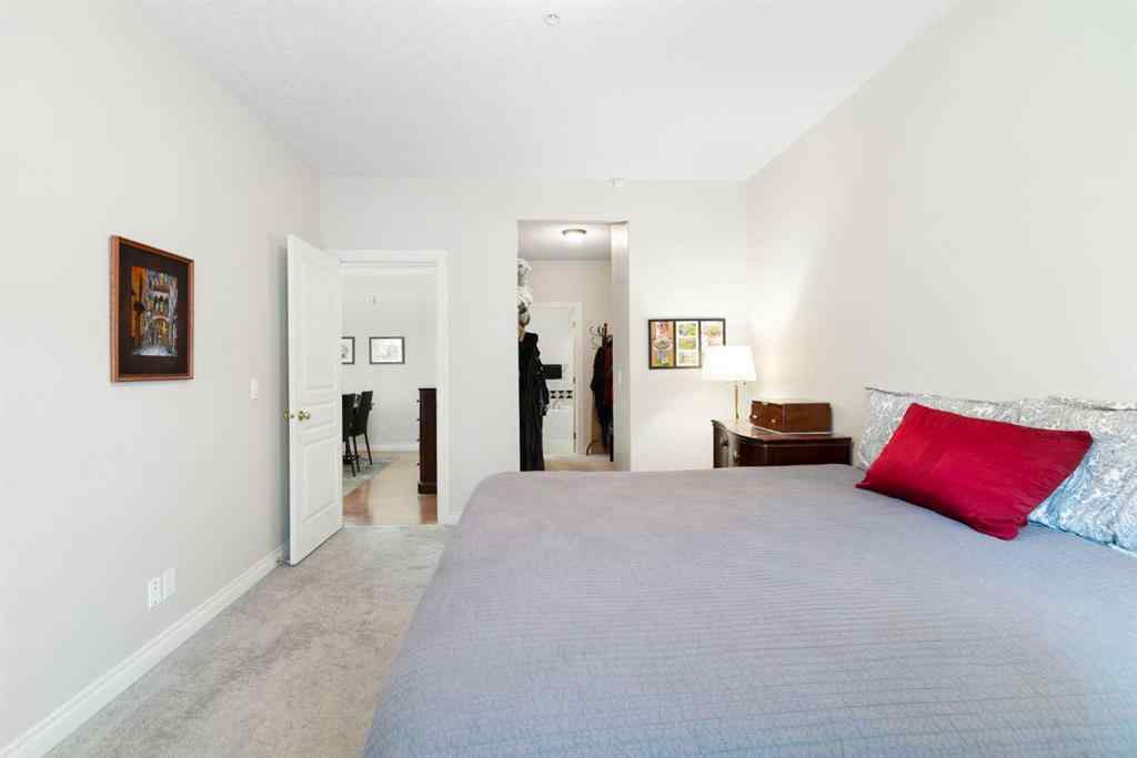 MLS&reg; # A2271096 - Unit #105 2320 Erlton Street SW in Erlton Calgary, Residential Open Houses